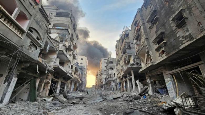 Lufta në Gaza/ Izraeli i dorëzon Hamasit trupat e 2 pengjeve, bastisje në veri! Të paktën 100 civilë palestinezë të vrarë nga sulmet, 46 prej tyre fëmijë