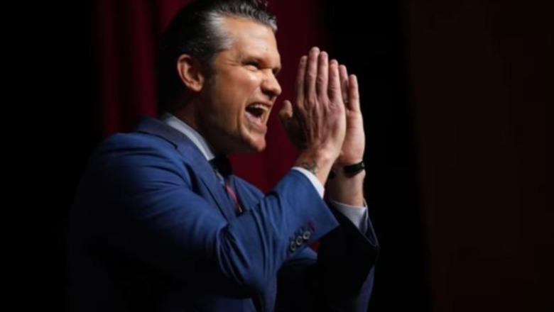 Panik në ajër për sekretarin amerikan të Mbrojtjes! Avioni i Hegseth bën ulje emergjente për shkak të thyerjes së një dritareje