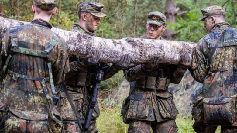 Gjermani: Dështon marrëveshja për shërbimin ushtarak, rrëzohet modeli i planifikuar