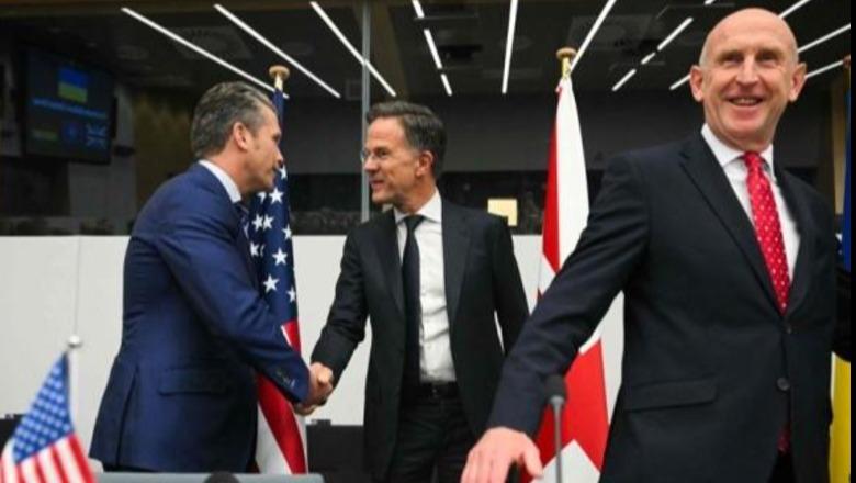  Hegseth paralajmëron: Moska duhet të ndalet ose do të paguajë! Berlini dëshiron të udhëheqë mbrojtjen ajrore evropiane