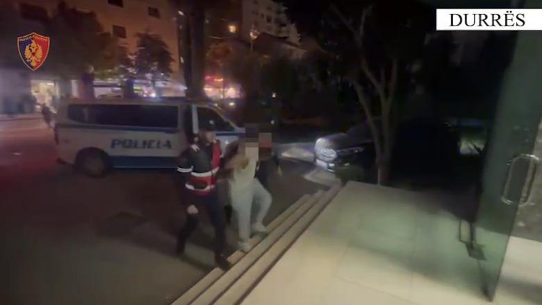 Durrës/ Gënjente vajzat kolumbiane se do i punësonte me pagë në 3 mijë euro por i shfrytëzonte për prostitucion, arrestohet 28-vjeçari nga Kolumbia 