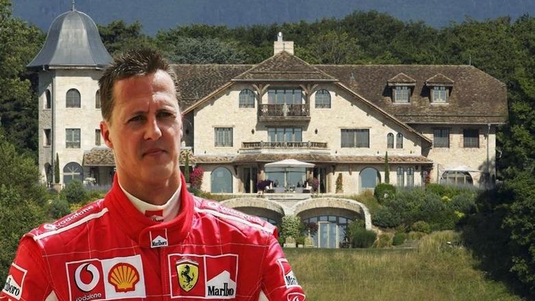 Piloti hetohet për sulm seksual ndaj infermieres në shtëpinë e Michael Schumacher