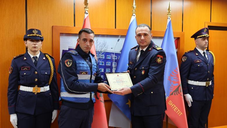 Proda jep Certifikata për Shërbime të Dalluara për 6 punonjës të Policisë Shkodër: Çdo akt guximi në shërbim, nuk kalon pa u vlerësuar