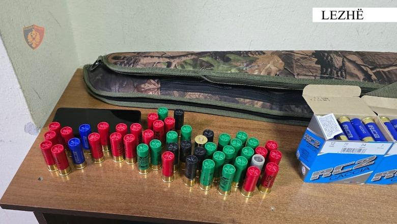 Lezhë/ U kapën në flagrancë gjatë natës duke kryer gjueti të paligjshme, nis hetimi për dy persona