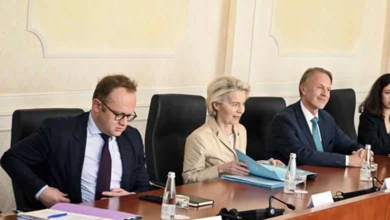 Çfarë sinjalizoi vizita e shefes së BE-së në Kosovë?