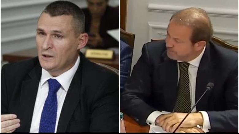 Nipi i tij grup kriminal, Gjin Gjoni pyet Dumanin: A mos po abuzohet me shpalljen e kaq shumë organizatave kriminale? (Një seancë me role të kundërta)