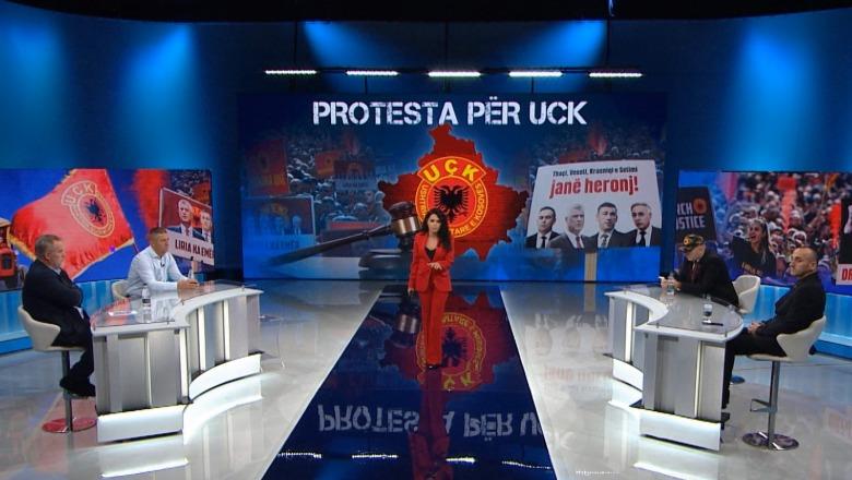 Protesta për ish- krerët e UÇK në Tiranë/ Lati: Po u bëhet padrejtësi! Prençi: Serbia bëri gjenocid në Kosovë! Aliti: Ushtria Çlirimtare bëri një luftë të drejtë