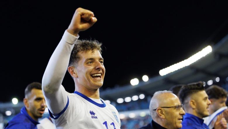 E konfirmon Sky, Barcelona po monitoron Fisnik Asllanin! Sulmuesi i Kosovës shihet si zëvendësuesi i Lewandowskit