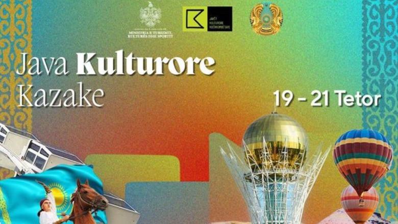 Për herë të parë organizohet Java Kulturore e Kazakistanit në Shqipëri! Sjell në Tiranë Adam, këngëtarin e hitit të famshëm 'Zhurek'