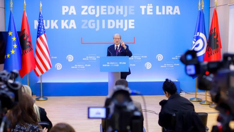 Mandati i Bejtjas përfundon këtë vit/ Berisha sulmon Kushtetuesen: Dje shkelmoi ligjin e saj! Begaj të largohet nga posti