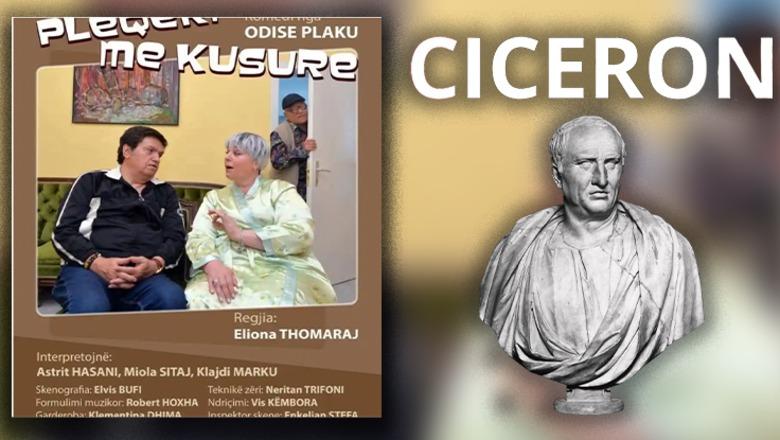 Aktivitetet kulturore/ ‘Pleqëri me kusure’ në teatrin ‘Petro Marko’ në Vlorë! Magjia e vizatimit ekspozitë te Galeria 'FAB'
