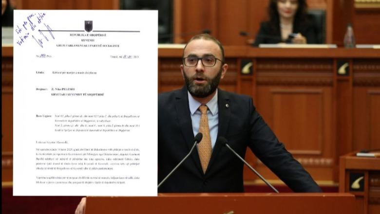 Kaosi në seancën plenare, PS kërkon përjashtimin me 30 ditë të Gazment Bardhit