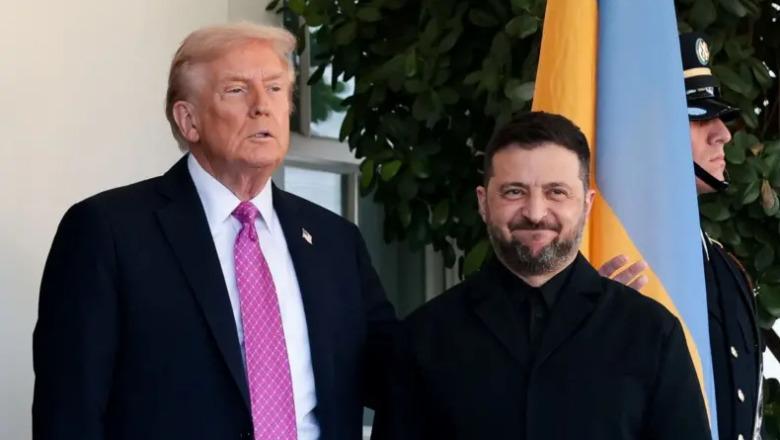  Zelensky i propozon një marrëveshje Trumpit: Iu japim mijëra dronë në këmbim të raketave Tomahawk