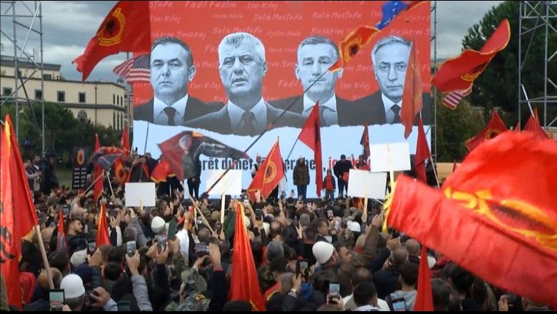 Alban Daci: Nuk besoj se ka shqiptarë që nuk proteston e nuk do të protestonte për UÇK!