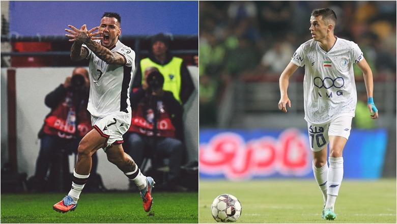 Gola pas grumbullimit në Kombëtare, Rey Manaj dhe Jasir Asani shënojnë me skuadrat e tyre