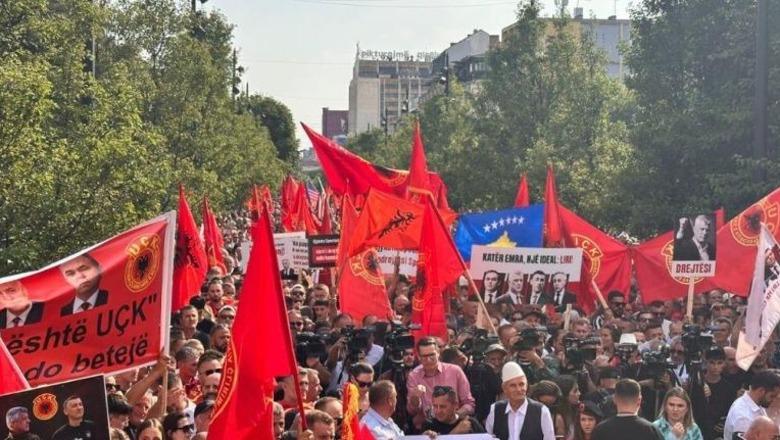  Indrit Vokshi: Diçka për protestën (leksion për hipokrizinë)