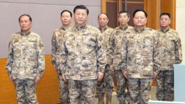 Kinë, Xi Jinping masa të rrepta ndaj gjeneralëve: 9 të përjashtuar për korrupsion! 'Sinjali' për Tajvanin
