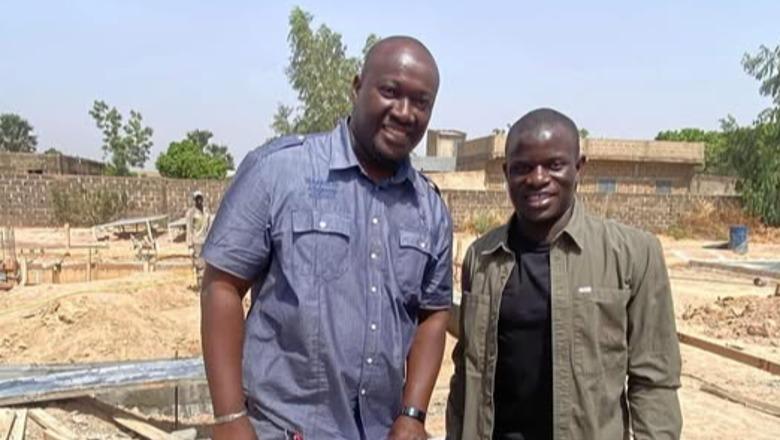 Kampion në fushë dhe jashtë saj, N'Golo Kante ndërton një spital me vlerë 5 milionë dollarë në Mali