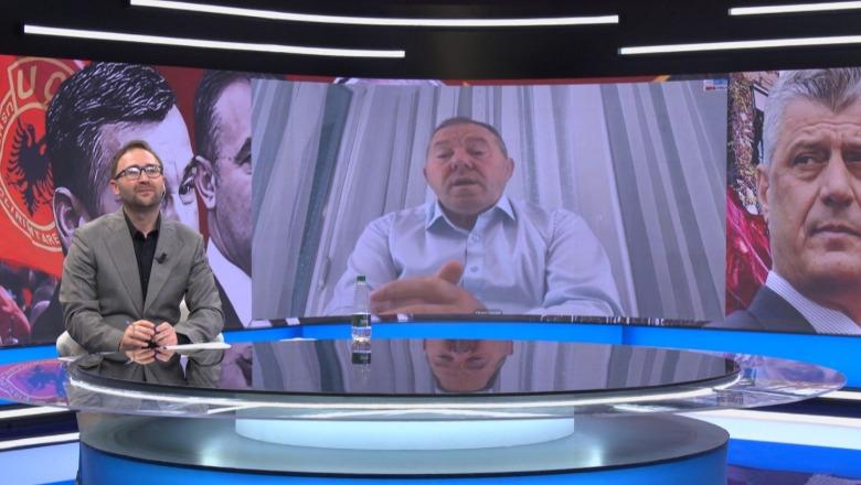 Protesta pro UÇK në Tiranë/ Gucati: Do mblidhemi edhe para Parlamentit Evropian! Deklaratat e Kurtit? Nëse s’do e donte Specialen, do kishte votuar kundër