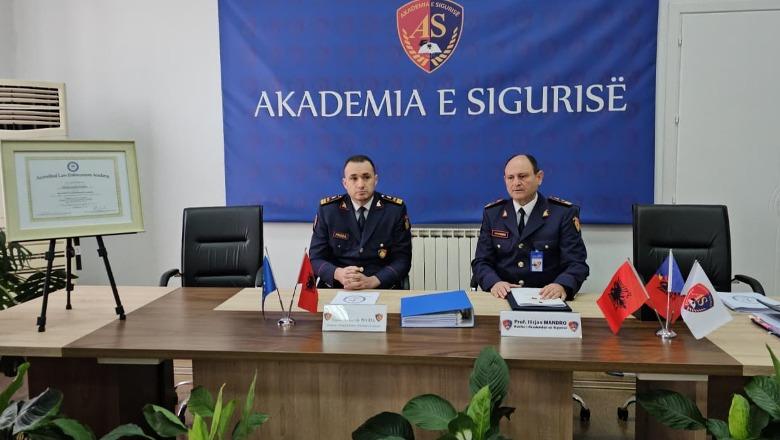 Hapet për herë të parë programi Master Shkencor ‘Siguria Publike dhe Hetimi i Krimit’, Proda: Do t’i japë vlera të shtuara organizatës sonë