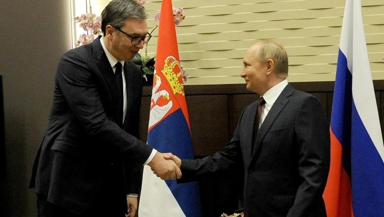 Në ç’drejtim do të shkojnë marrëdhëniet Serbi-Rusi pas kritikave të BE-së?