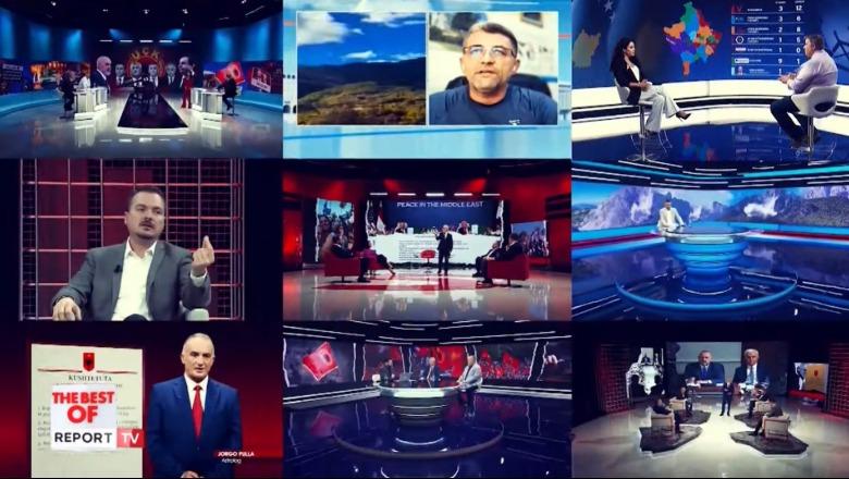 'The Best Of', momentet më të spikatura të javës në Report Tv (VIDEO)