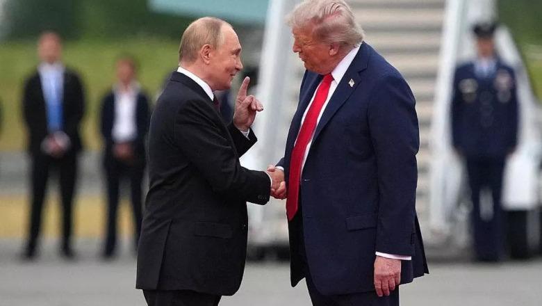 Telefonata e Rubios dhe Lavrov për takimin Trump-Putin në Budapest, presidenti rus mund të kalojë nga Bullgaria