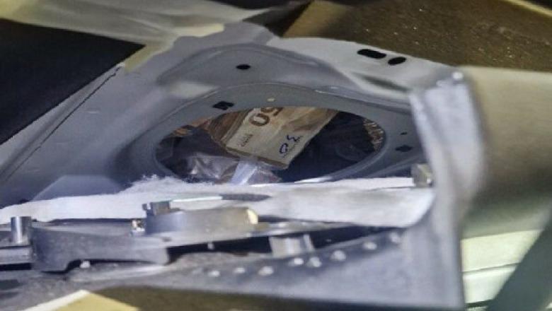 Destinacion Shqipëria? Shqiptari me 702 mijë euro në makinë, prangoset në kufirin kroato-boshnjak! Po udhëtonte drejt Malit të Zi