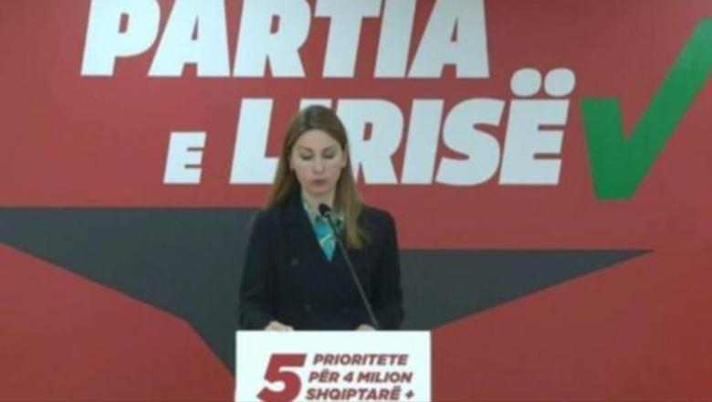 'Tetori Rozë’/ Partia e Lirisë: E keni kthyer në gri! Në spitale nuk ka as shtretër për të marrë kimioterapinë