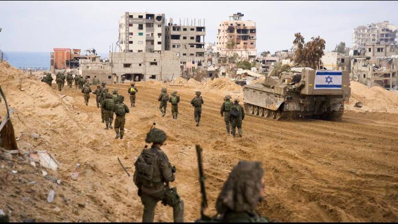 IDF nis sulme ajrore në Gaza pasi akuzoi Hamasin se ka shkelur armëpushimin 