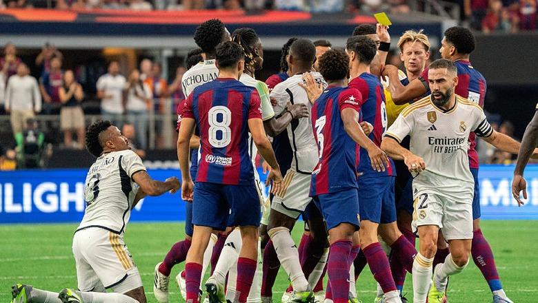 Luhet El Clasico, 80 mijë biletat e Real Madrid - Barcelona u shitën për pesë minuta