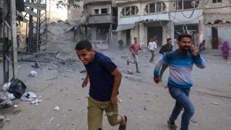 Dy palestinezë vriten nga sulme izraelite në Gaza