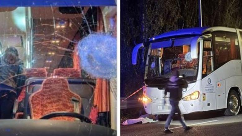 Tronditet bota e sportit në Itali, sulm me gurë autobusit pas ndeshjes së basketbollit! Vritet shoferi, reagon Meloni
