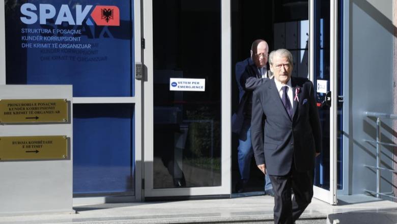 Afera Partizani/ Berisha sulmon Irena Gjokën nga SPAK: I kërkuam KLGJ ta shqyrtojë mbarimin e mandatit! Fshehu dënimin në Greqi, duhet të ishte në burg