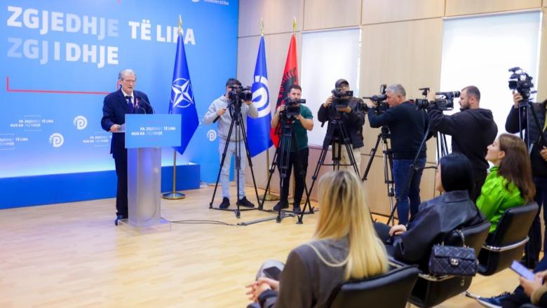 Berisha: Tani që aeroporti i Vlorës po i afrohet fundit, janë prishur pazaret! Pista jashtë çdo standardi, inxhinieri supervizues është arratisur