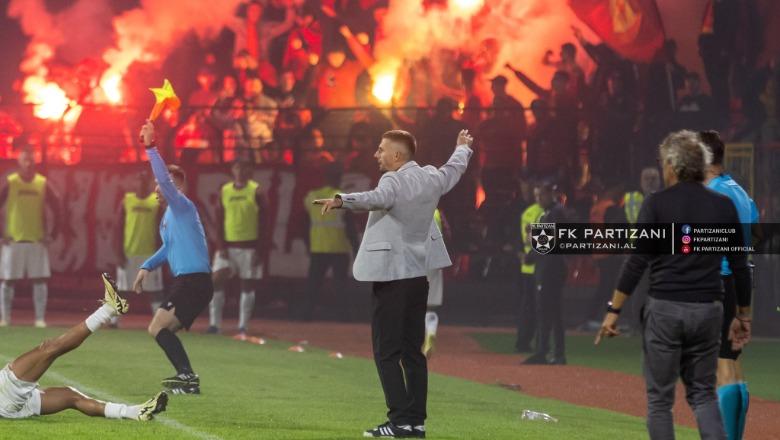 Ndali 'hemoragjinë' e Partizanit, trajneri debutues Kërnaja: I lumtur për dëshirën e madhe për fitore të lojtarëve