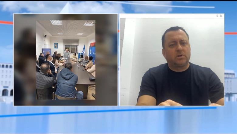 Shpalli kandidaturën si i pavarur për zgjedhjet në Vlorë, këshilltari i PD për Report Tv: Berisha ka shitur zgjedhjet, po mbështesin kandidatin e majtë