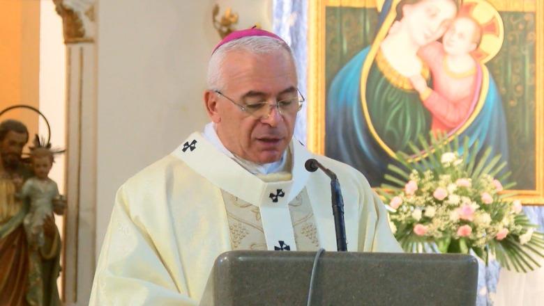 Festa e ‘Zojës së Shkodrës’/ Arqipeshkvi Giovanni Peragine: Mungon qetësia në qytet, dhuna po bëhet pjesë e kulturës sonë