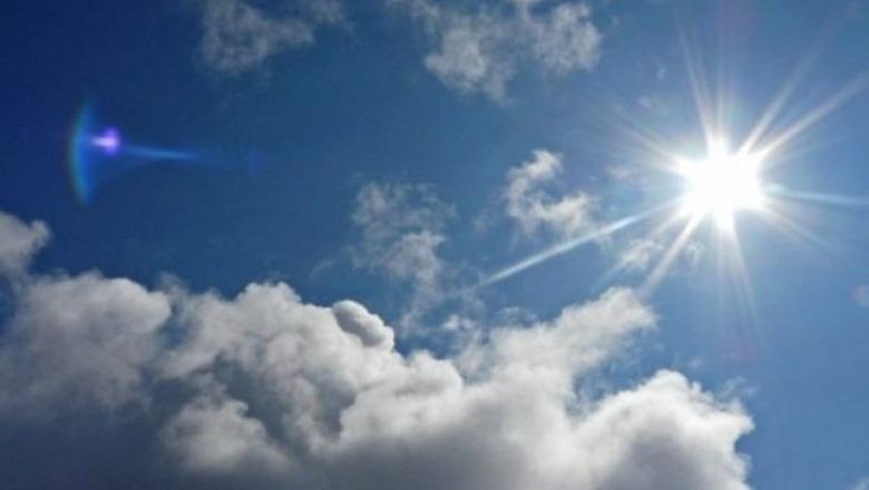 Kushte atmosferike të paqëndrueshme, parashikimi i motit për sot