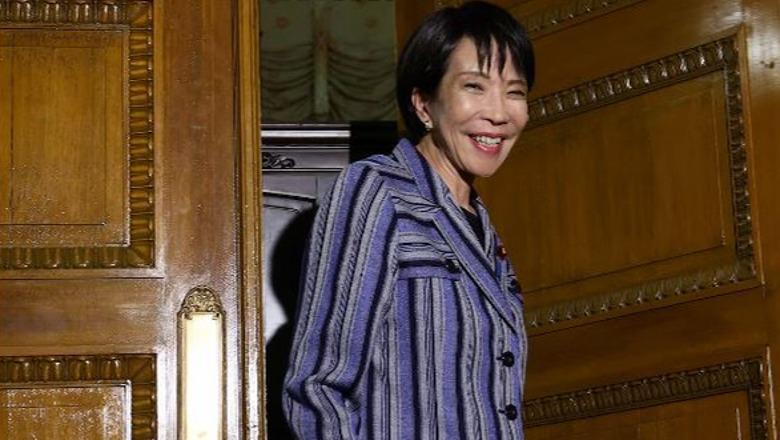 Historike/ Sanae Takaichi zgjidhet kryeministrja e parë grua në Japoni