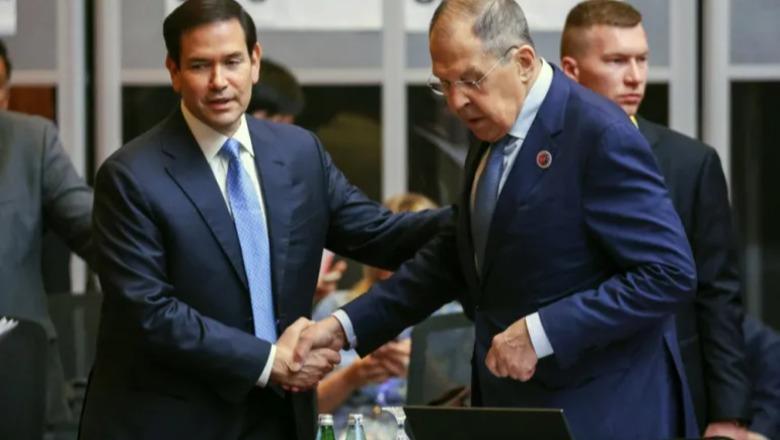 Ukraina/ Shtëpia e Bardhë: Asnjë takim Trump–Putin në të ardhmen e afërt! Përjashtohet edhe një takim ballë për ballë mes Rubio dhe Lavrov