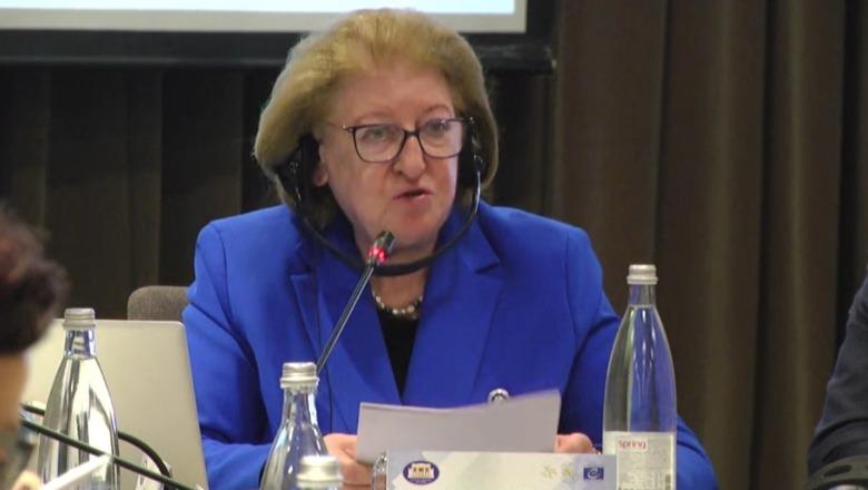 Presidentja e Komisionit të Venecias: Shqipëria ka bërë hap madhor për reformimin e gjyqësorit! Vazhdojmë dialogun e përhershëm