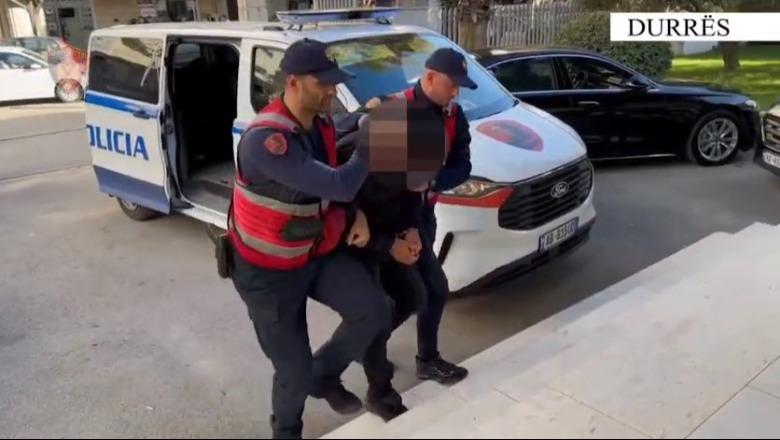 Shfrytëzoi për 3 vite për prostitucion 30-vjeçaren, arrestohet 42-vjeçari në Durrës (VIDEO)