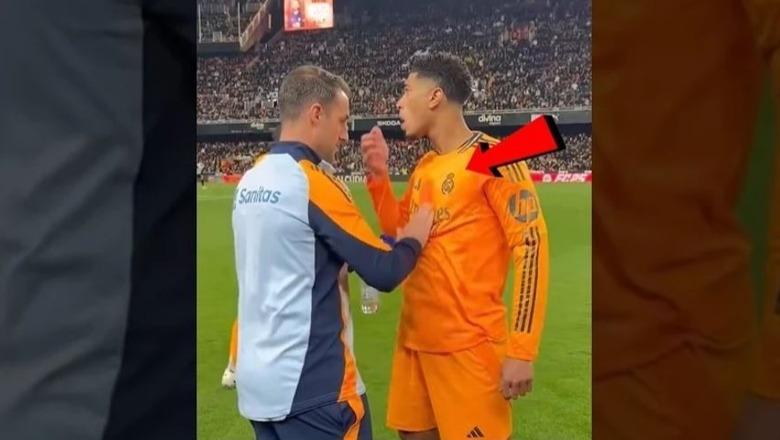 Zbulohet 'sekreti' i futbollistëve, çfarë është substanca që lyejnë në gjoks para ndeshjeve?