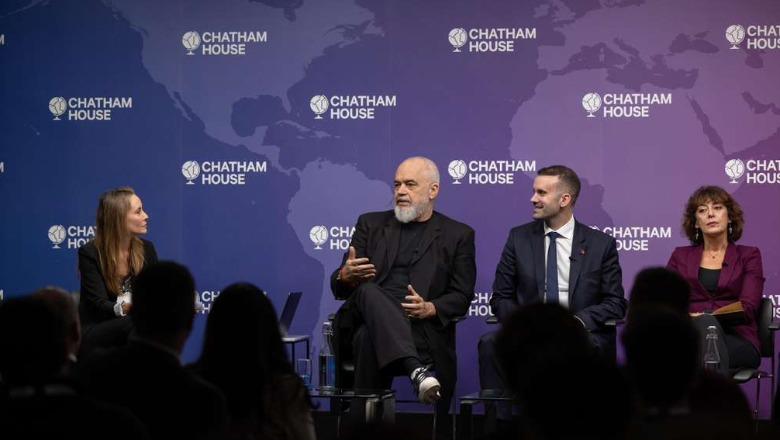 Rama mesazh politikanëve nga Londra: Shqiptarët po i japin mjaftueshëm Britanisë, mbylleni atë dreq goje! Ku është ajo Suela? Po të mallkuam ne, zhdukesh (VIDEO)