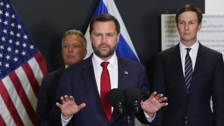 Vance: Nuk lejojmë aneksimin e Bregut Perëndimor, vota e parlamentit izraelit, fyerje