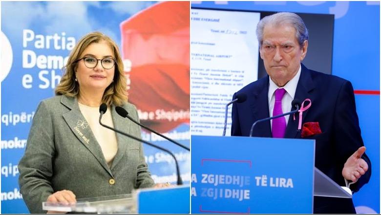 Zheni Gjergji u emërua drejtoreshë në spitalin e Elbasanit, Berisha e sulmon: Shkoi te partia e krimit, kush shkelmon besimin e qytetarëve përjashtohet nga PD