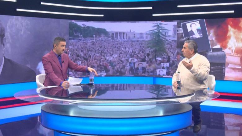 Kallëzimi për Berishën dhe 9 të tjerët, avokati Beqiri: Kryengritja e armatosur krim kundër njerëzimit, rrezikojnë burg të përjetshëm