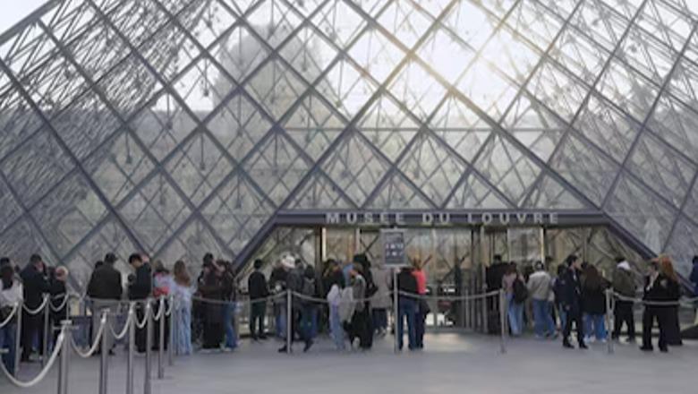 Grabitja në Muzeun e Luvrit në Francë, arrestohet anëtari i katërt i Komandos, në pranga edhe 3 të dyshuar të tjerë