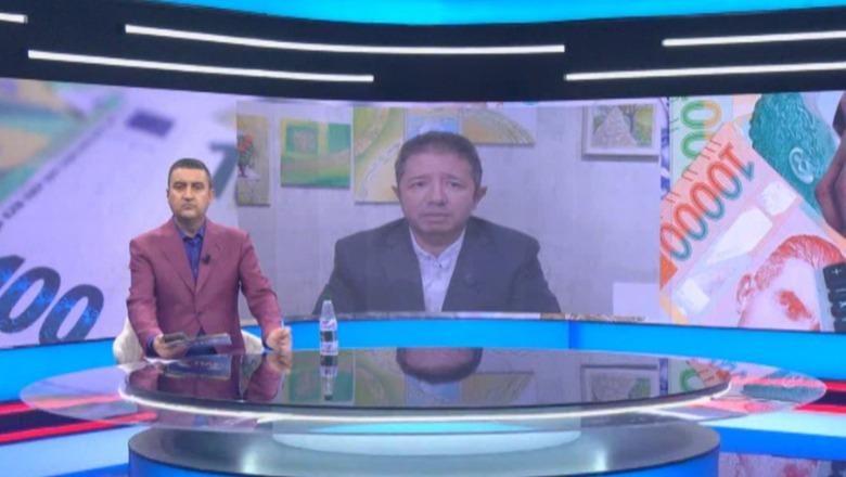 Euro s’ndal rënien, Gjokutaj për Report Tv: Para informale masive në treg